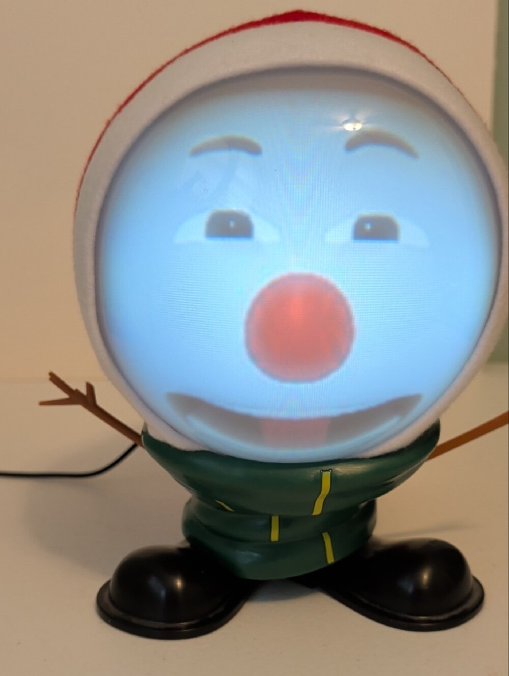 Mr. Chill 3D Animated Christmas Singing Character. - Picture 5 of 7
